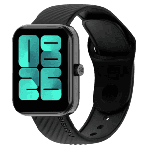 Noise ColorFit Victor Smartwatch | Jet Black Strap