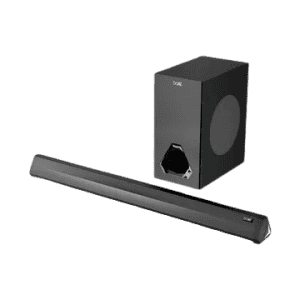 boAt Aavante Bar Aura Bluetooth Soundbar with Remote | 160W | 2.1 Channel | Black