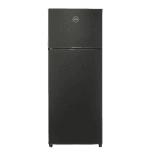Godrej Frost Free  Double Door Refrigerator | 244 L | 2 Star | Inverter | Fossil Steel | RT EONVALOR 280B RI FS ST