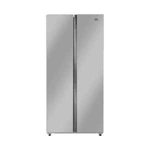 BPL Side by Side Refrigerator | 500 L | Mirror Silver | BRS-I520RNVSSM