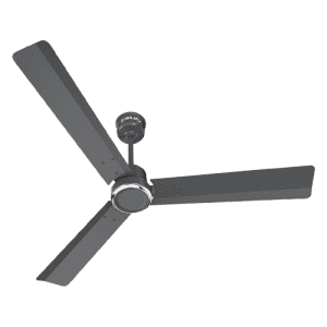 Bajaj Classico Sleek Plus Ceiling Fans | 1200mm | BLDC |  Coal Grey