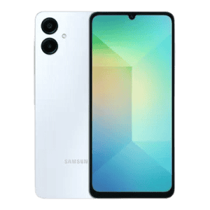 Samsung Galaxy A06 | 4 GB | 64 GB | Light Blue | SM-A065FLBDINS