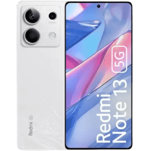 Redmi Note 13 5G | 6 GB | 128 GB | Arctic White