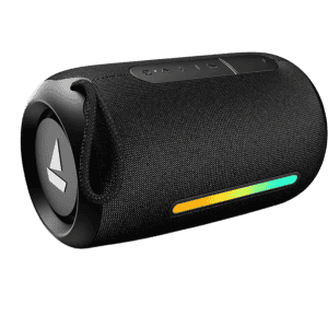 boAt Stone 358 Pro Bluetooth Speaker | 14 W | 12 HRS Playback | Raging Black