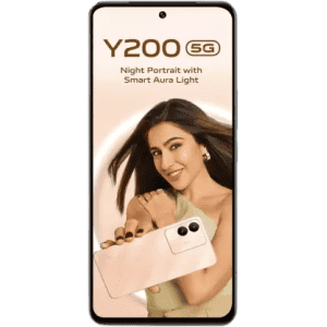 vivo Y200 | 5G | 8 GB | 256 GB | Jungle Green