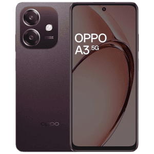 OPPO A3 5G | 6 GB | 128 GB | Nebula Red