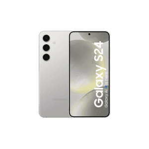 Samsung  Galaxy S24 5G | 8GB Ram | 256GB | Marble Gray | SM-S921BZACINS