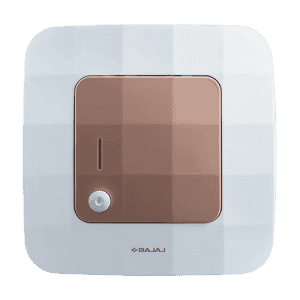 Bajaj Maestro Water Heater |  6L | 2000 Watts | White , Brown | 150896