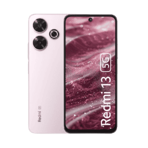 Redmi 13 5G | 8 GB | 128 GB | Orchid pink