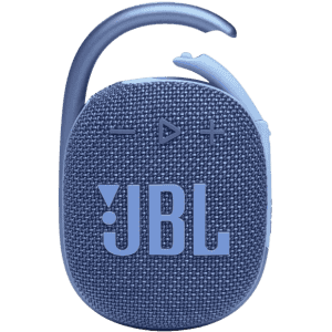 JBL Clip4 ECO Bluetooth Speaker | Blue | IPX67