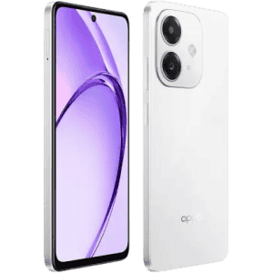 OPPO A3X 5G | 4GB RAM | 128 GB Storage | Starlight White