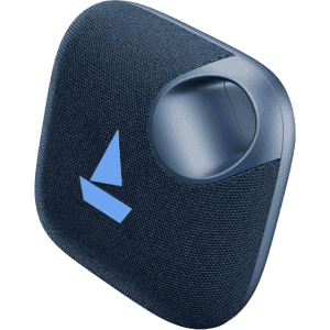 boAt Stone 190 Pro Bluetooth Speaker | 5 W | IPX6 Splash Resistance | Tropical Blue