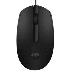 HP Wired Optical Mouse | m10 | USB 3.0 | Black