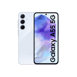 Samsung Galaxy A55 5G | 12 GB | 256 GB | Awesome Iceblue