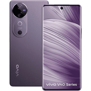 vivo V40 5G | 8 GB RAM | 128 GB | Lotus Purple