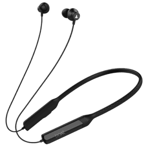 boAt Rockerz Apex Blutooth Neckband | Stellar Black