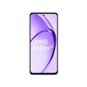 OPPO A3 Pro | 5G | 8 GB RAM | 256GB | Starry Black