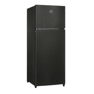 Godrej Frost Free  Double Door Refrigerator | 244 L | 2 Star | Inverter | Fossil Steel | RT EONVALOR 280B RI FS ST