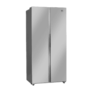 BPL Side by Side Refrigerator | 500 L | Mirror Silver | BRS-I520RNVSSM