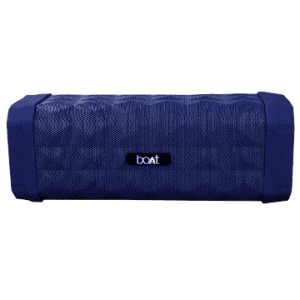 boAt Stone 650R Portable Bluetooth Speaker | 10 W | Navy Blue