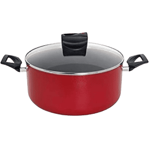 Nolta Popular Series Biriyani Pot with Lid | 28 cm | 7 L