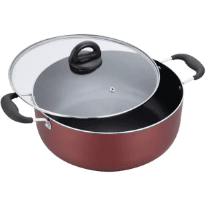 Nolta Pot 26 cm diameter 6 L capacity with Lid