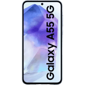 Samsung Galaxy A55 5G | 8 GB | 256 GB | Awesome Ice Blue