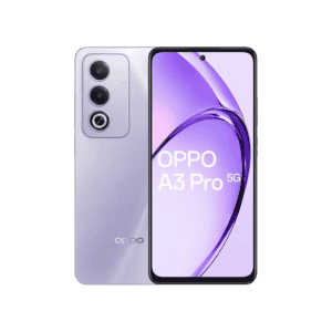 OPPO A3 Pro | 5G | 8 GB RAM | 256 GB | Moonlight purple