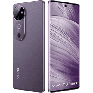 vivo V40 5G | 8 GB RAM | 128 GB | Lotus Purple