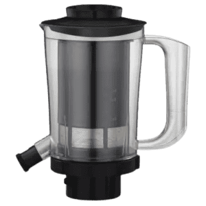 Preethi Zodiac 2.0 MG 255 Mixer Grinder | 1000 W | 4 Jars | Black