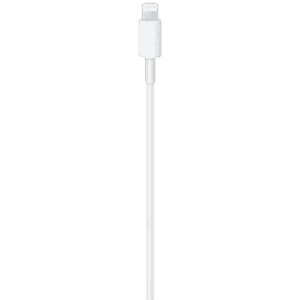 Apple C Type Lightning Cable | 1M | White | MUQ93ZM/A