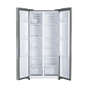 BPL Side by Side Refrigerator | 500 L | Mirror Silver | BRS-I520RNVSSM