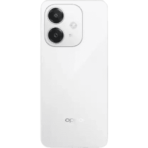 OPPO A3X 5G | 4GB RAM | 128 GB Storage | Starlight White