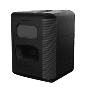 Salpido Party waves 500 Audio Speaker | 100 W | Mono Channel | Black