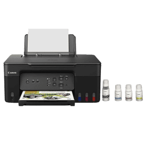 Canon PIXMA  | All in one  Wireless Inktank Printer | Small Size Ink Bottles | G3730