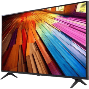 LG AI UT80 4K Ultra HD LED TV | 108 cm (43 Inch) | 43UT80406LA