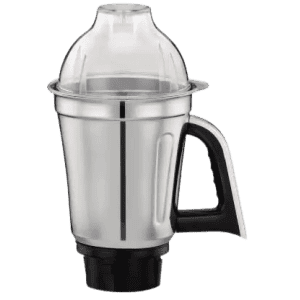 Preethi Zodiac 2.0 MG 255 Mixer Grinder | 1000 W | 4 Jars | Black
