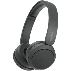 Sony Wireless Bluetooth Headphones | Mic | Up to 50Hrs Battery | Black | WH-CH520