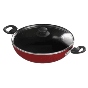 Impex Non Stick Aluminium Kadai Pan | IKP-2465