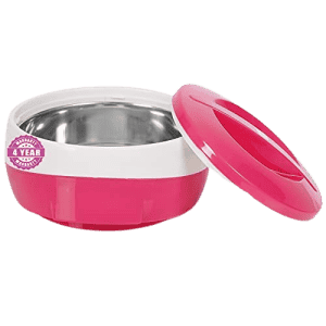 Blueberrys Wave Premium 2000 ML Inner Stainless Steel Casserole Hotpot