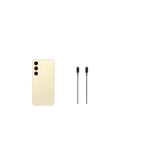 Samsung Galaxy S24 5G | 8 GB | 256 GB | Amber Yellow