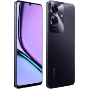 realme C61 | 4 GB RAM | 128 GB | Marble Black