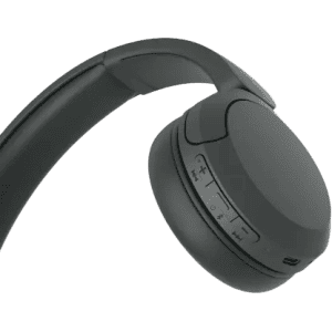 Sony Wireless Bluetooth Headphones | Mic | Up to 50Hrs Battery | Black | WH-CH520