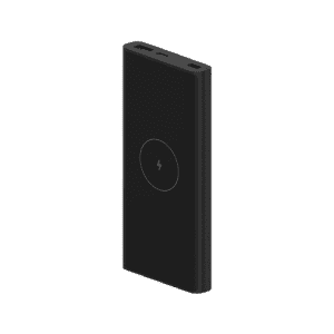 Xiaomi Wireless Power Bank 10000mAh | 22.5W | Fast Charging USB-A | 10W Wireless Charging | Black