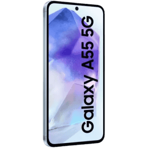 Samsung Galaxy A55 5G | 8 GB | 256 GB | Awesome Ice Blue