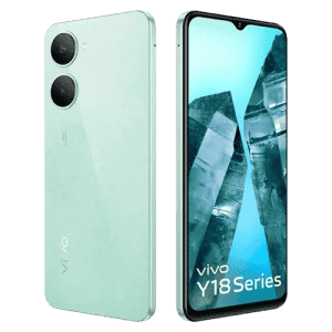 Vivo Y18i | 4GB | 64GB | Gem Green