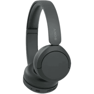 Sony Wireless Bluetooth Headphones | Mic | Up to 50Hrs Battery | Black | WH-CH520