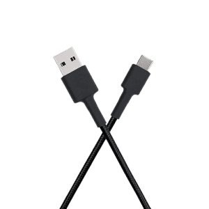 Xiaomi Mi Braided Type C 100Cm Cable | Black