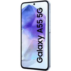 Samsung Galaxy A55 5G | 8 GB | 256 GB | Awesome Ice Blue