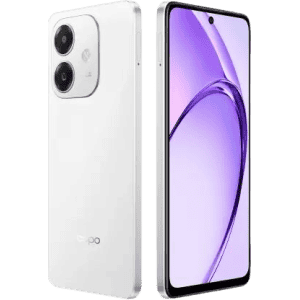 OPPO A3X 5G | 4GB RAM | 128 GB Storage | Starlight White